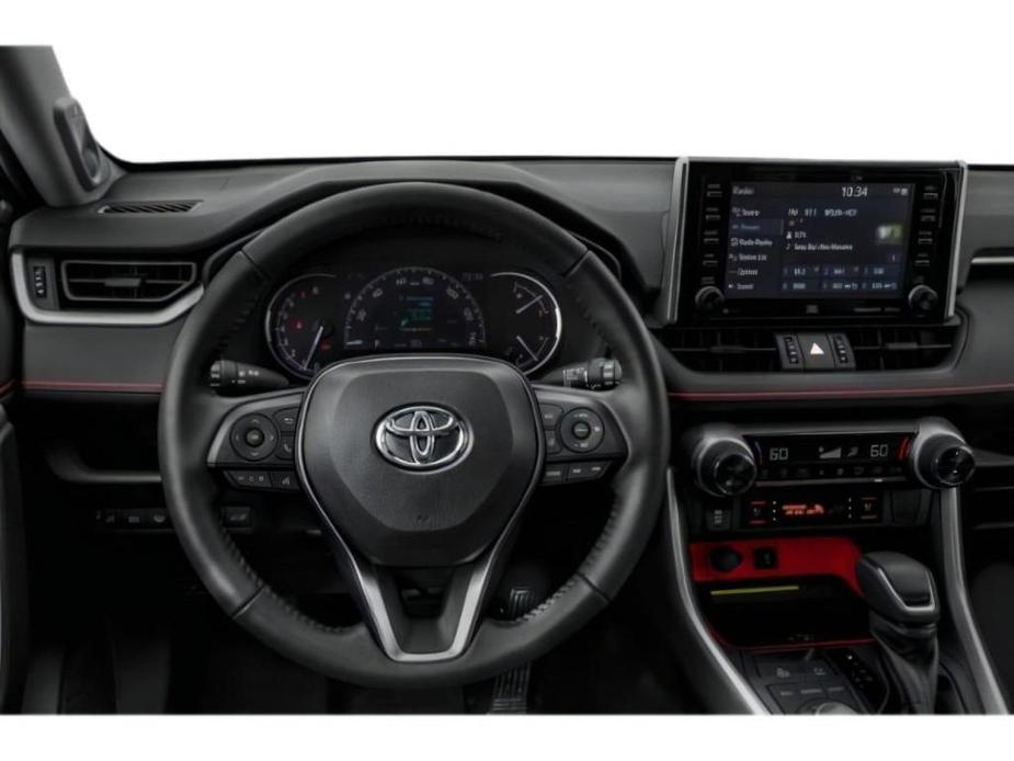 used 2022 Toyota RAV4 car, priced at $38,995