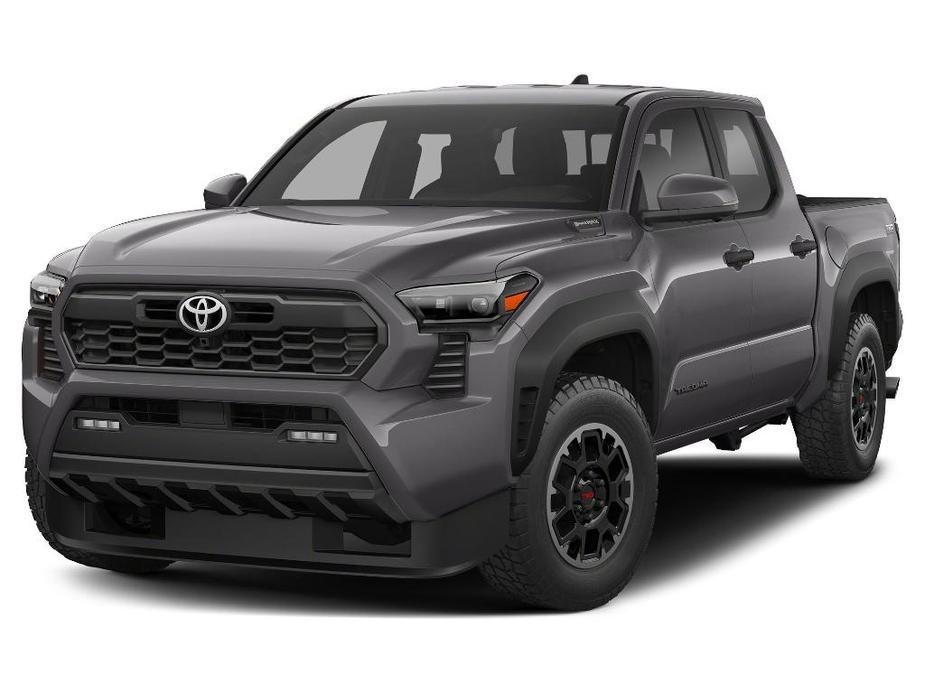 new 2024 Toyota Tacoma Hybrid car, priced at $54,277