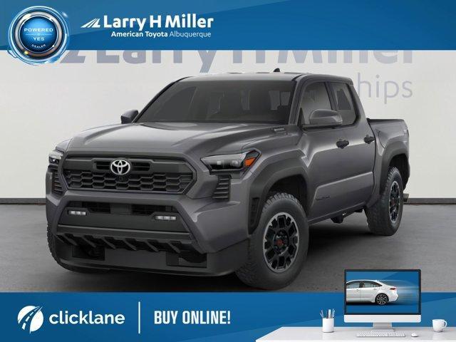 new 2024 Toyota Tacoma Hybrid car, priced at $54,277