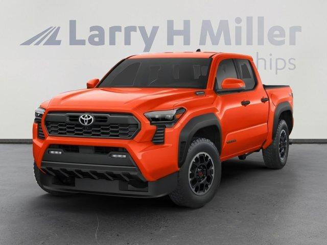 new 2024 Toyota Tacoma Hybrid car, priced at $54,277