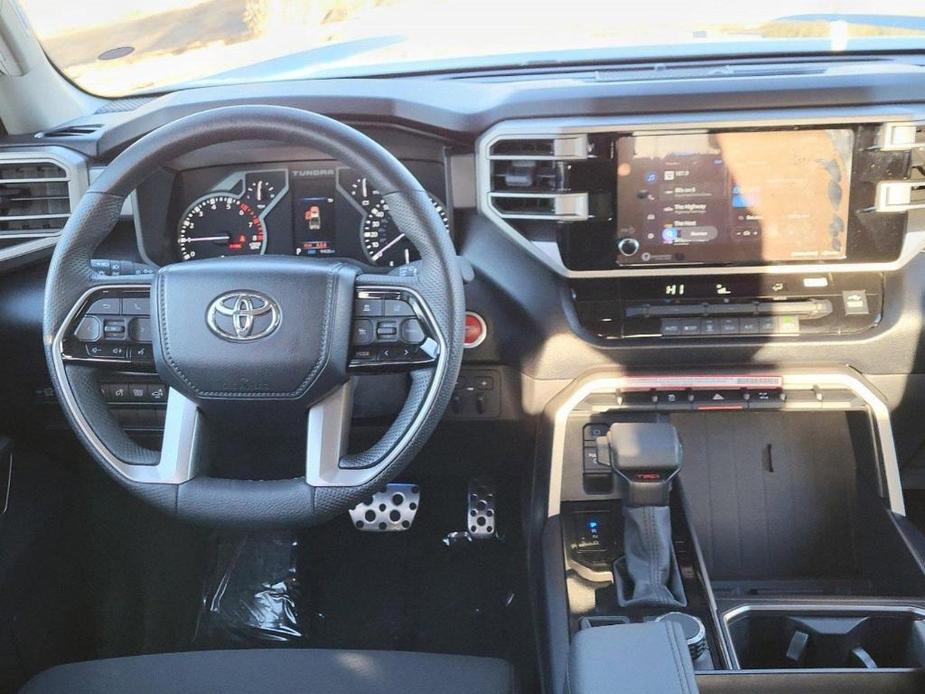 used 2024 Toyota Tundra car, priced at $49,995