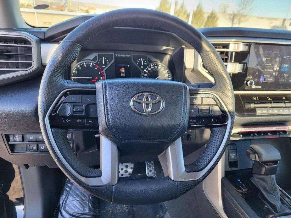 used 2024 Toyota Tundra car, priced at $49,995