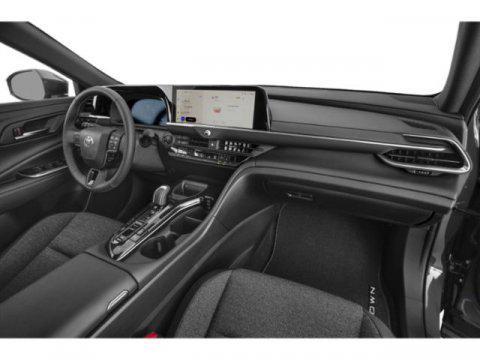 new 2026 Toyota Crown car, priced at $42,309