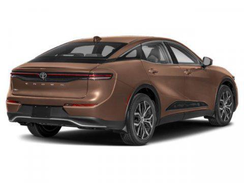 new 2026 Toyota Crown car, priced at $42,309