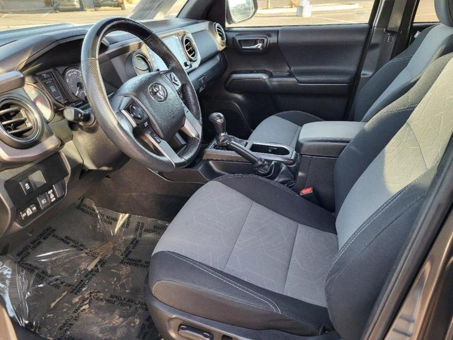 used 2023 Toyota Tacoma car, priced at $39,495