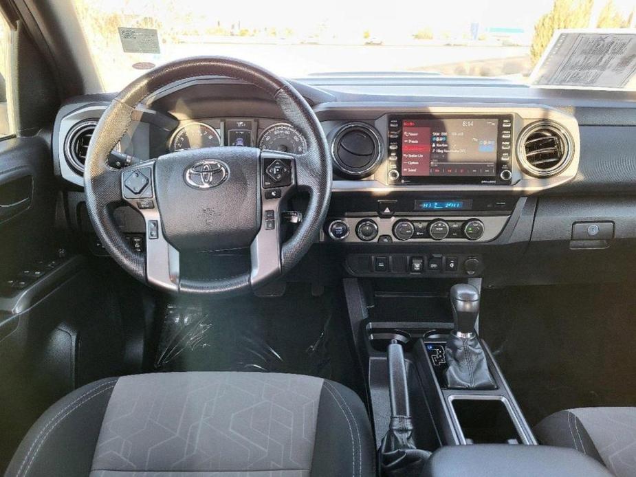 used 2023 Toyota Tacoma car, priced at $39,495