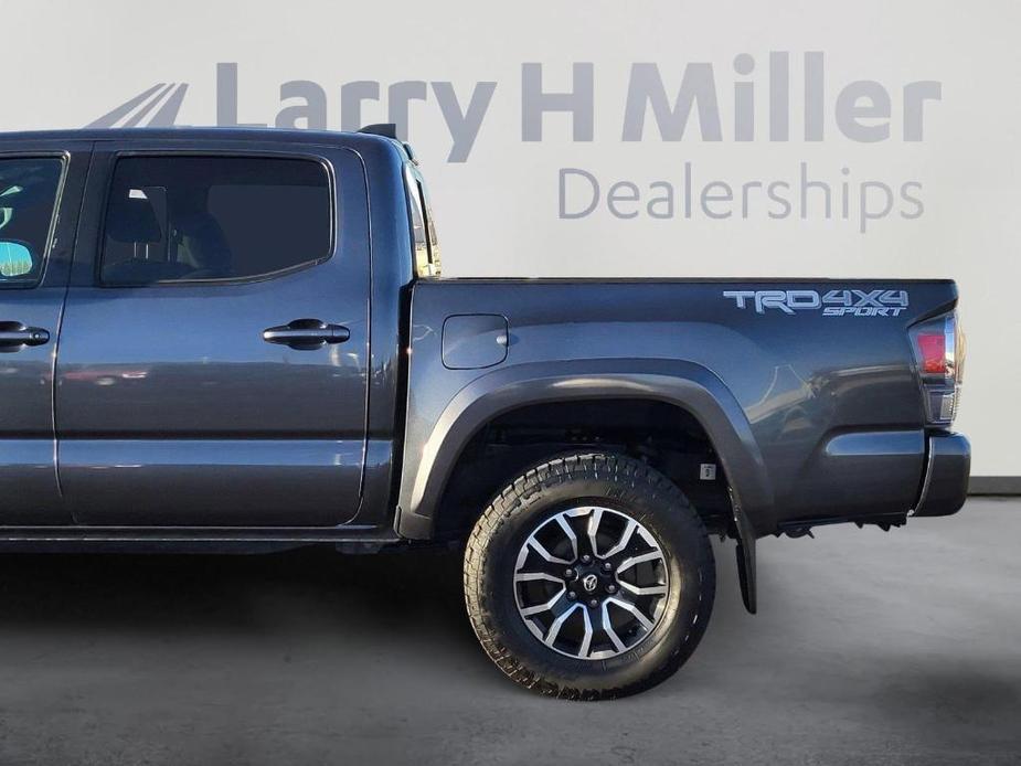 used 2023 Toyota Tacoma car, priced at $39,495