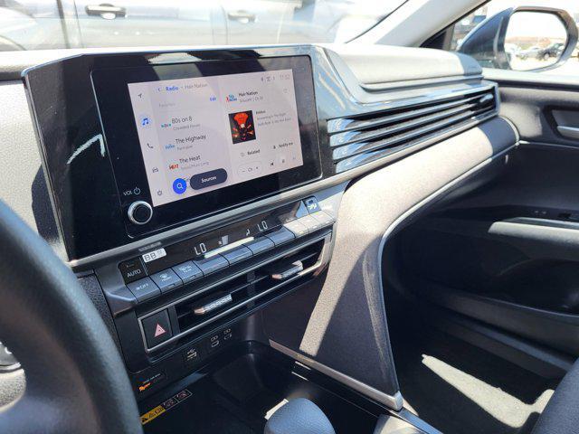 used 2025 Toyota Camry car, priced at $30,995