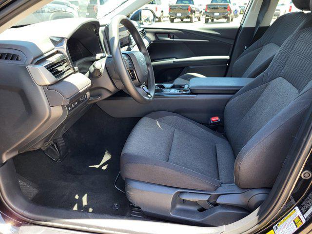 used 2025 Toyota Camry car, priced at $30,995