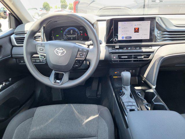 used 2025 Toyota Camry car, priced at $30,995