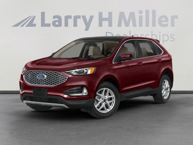 used 2023 Ford Edge car, priced at $25,995