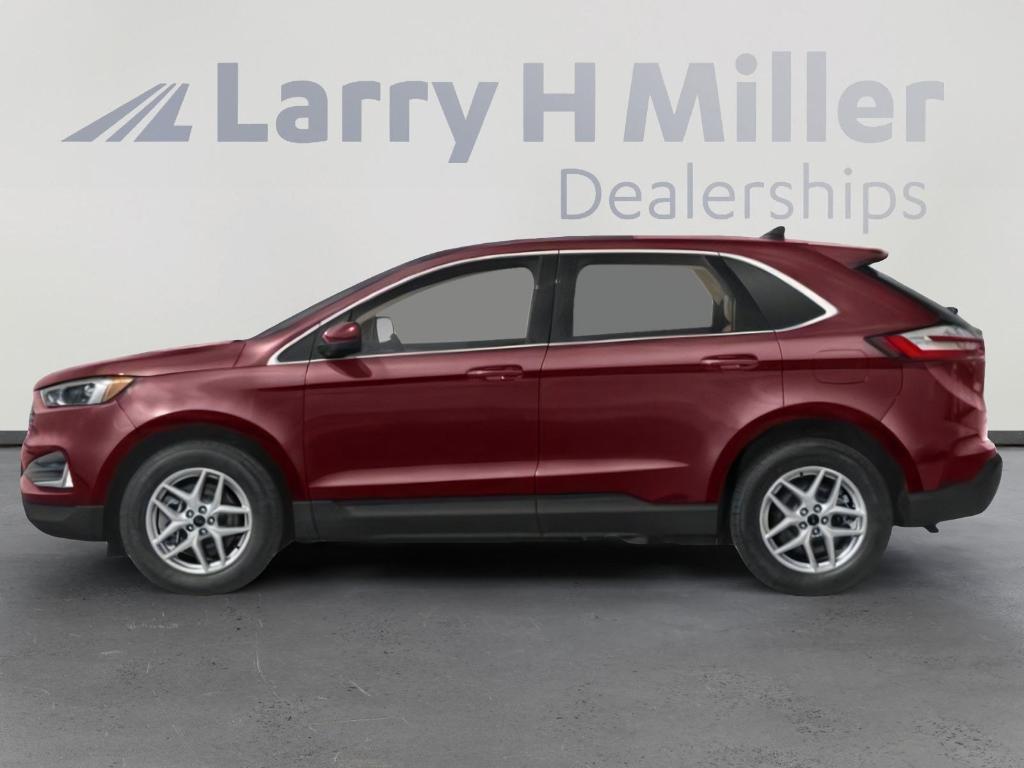 used 2023 Ford Edge car, priced at $25,995