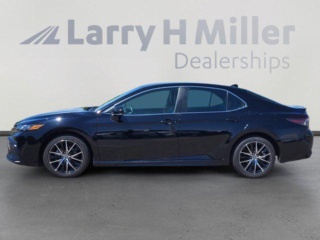 used 2024 Toyota Camry car, priced at $29,995