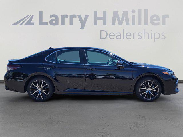 used 2024 Toyota Camry car, priced at $29,995