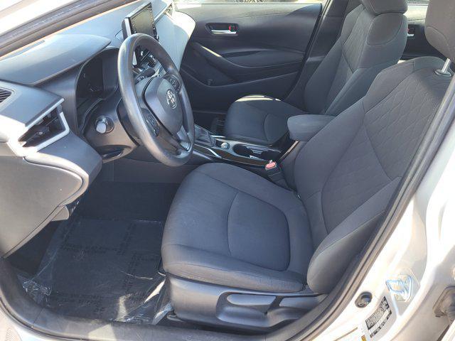 used 2021 Toyota Corolla Hybrid car, priced at $20,495
