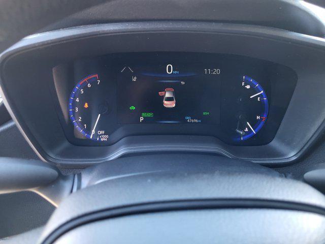 used 2021 Toyota Corolla Hybrid car, priced at $20,495