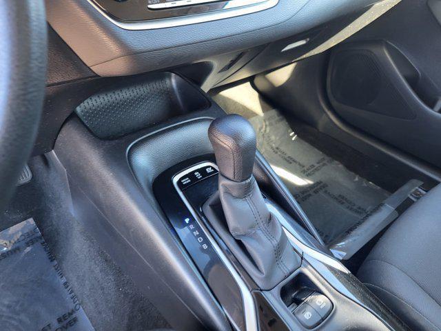 used 2021 Toyota Corolla Hybrid car, priced at $20,495