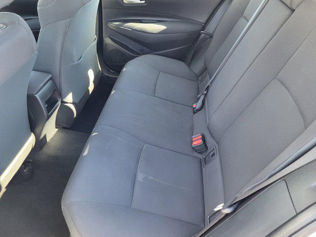 used 2021 Toyota Corolla Hybrid car, priced at $20,495