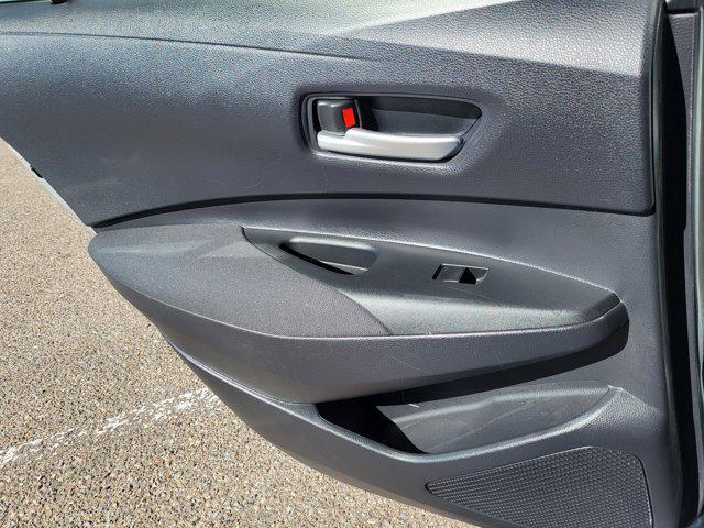 used 2021 Toyota Corolla Hybrid car, priced at $20,495