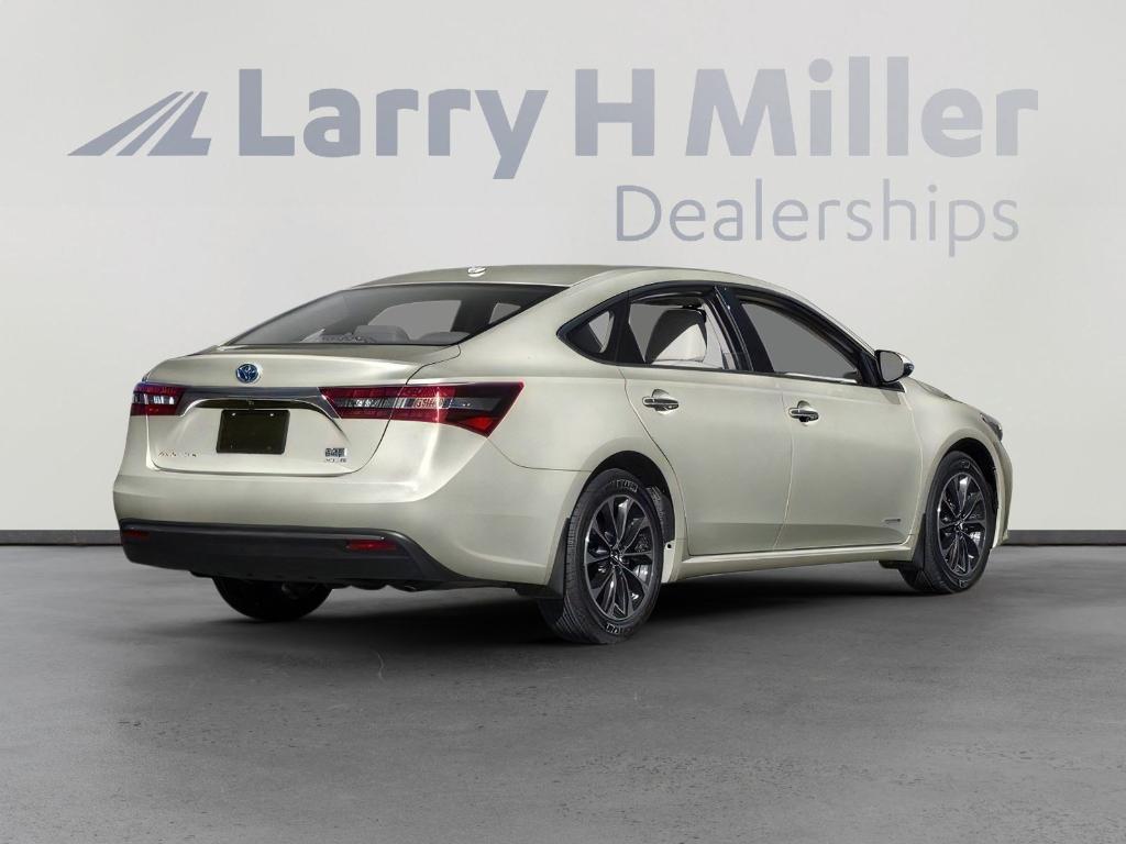 used 2016 Toyota Avalon Hybrid car, priced at $17,995