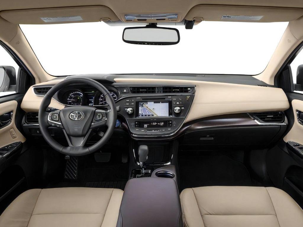 used 2016 Toyota Avalon Hybrid car, priced at $17,995