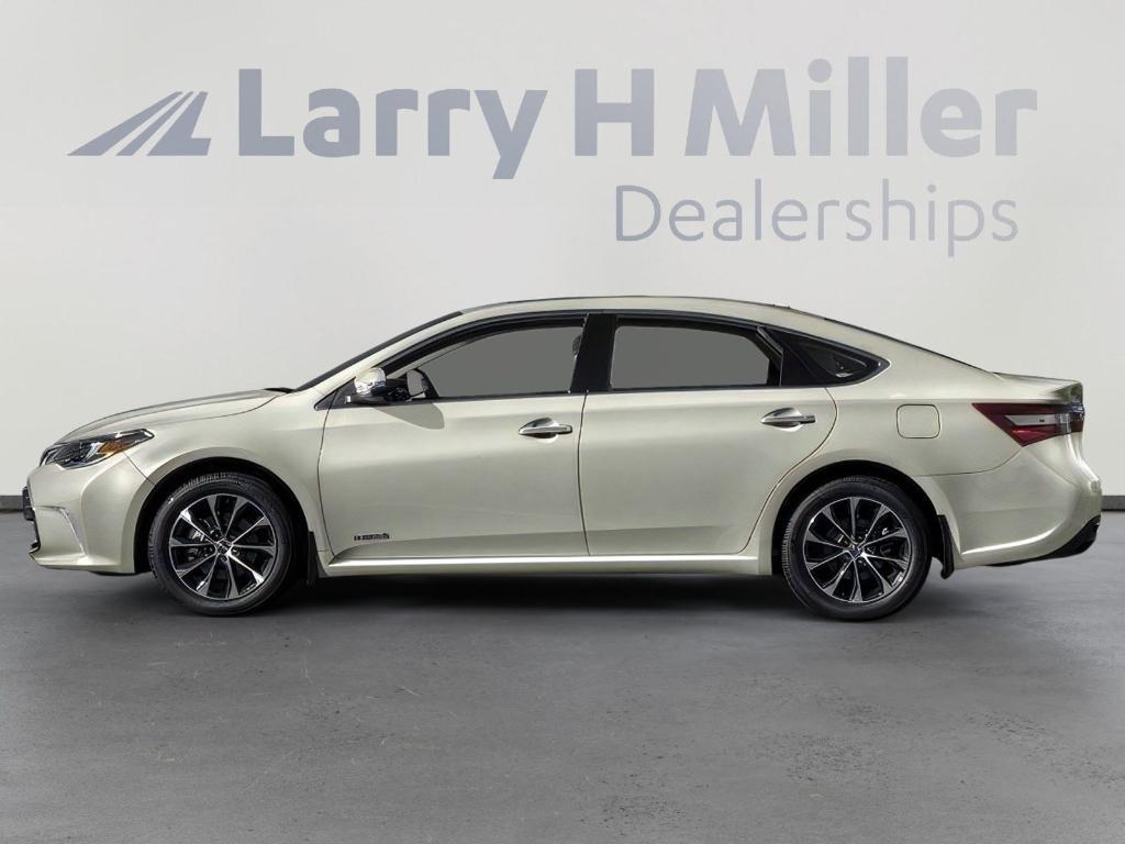 used 2016 Toyota Avalon Hybrid car, priced at $17,995