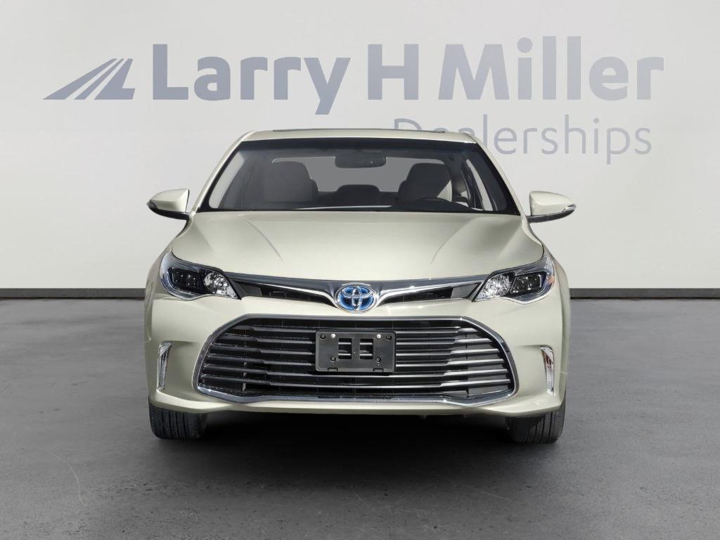 used 2016 Toyota Avalon Hybrid car, priced at $17,995