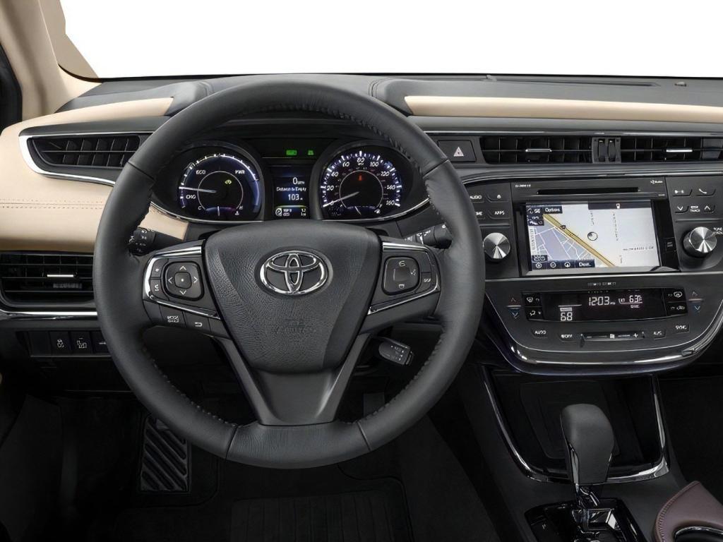 used 2016 Toyota Avalon Hybrid car, priced at $17,995