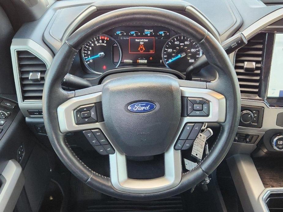 used 2022 Ford F-250 car, priced at $57,995