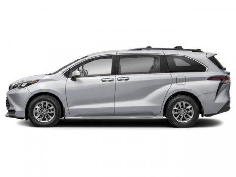new 2025 Toyota Sienna car, priced at $44,926