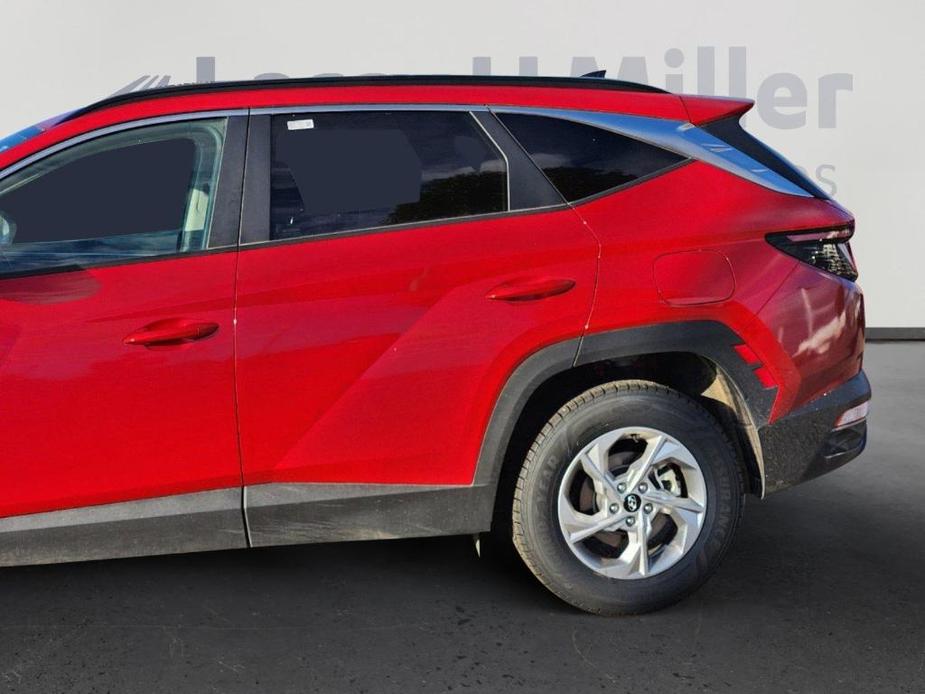 used 2023 Hyundai Tucson car, priced at $24,995