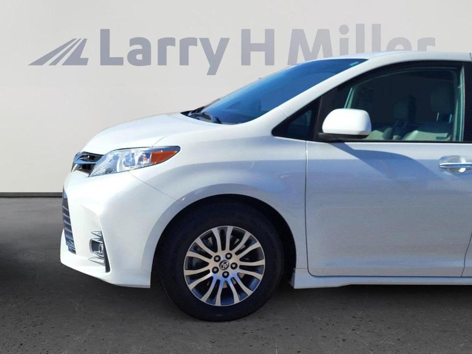 used 2020 Toyota Sienna car, priced at $35,495