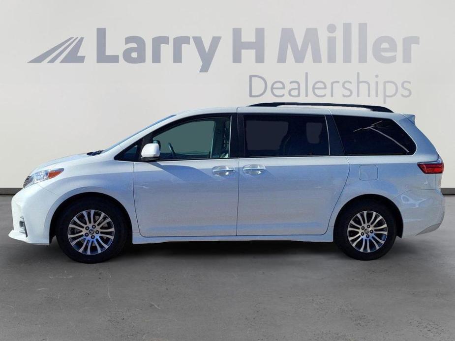 used 2020 Toyota Sienna car, priced at $35,495