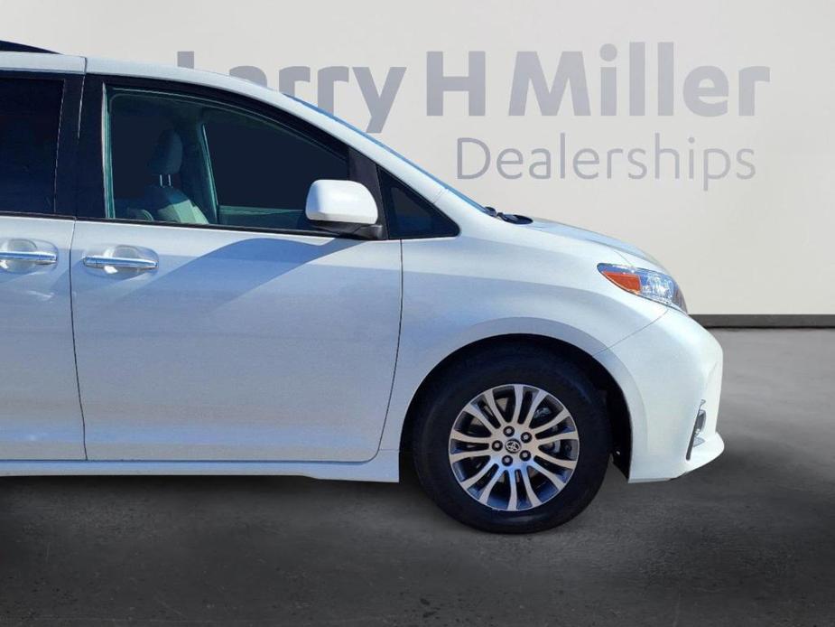 used 2020 Toyota Sienna car, priced at $35,495