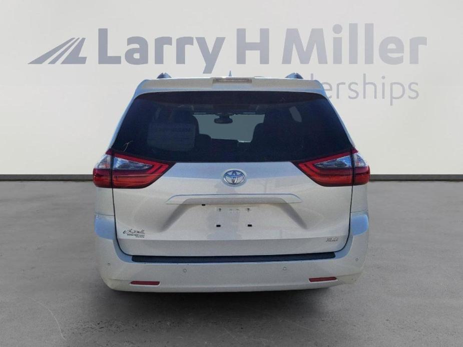 used 2020 Toyota Sienna car, priced at $35,495