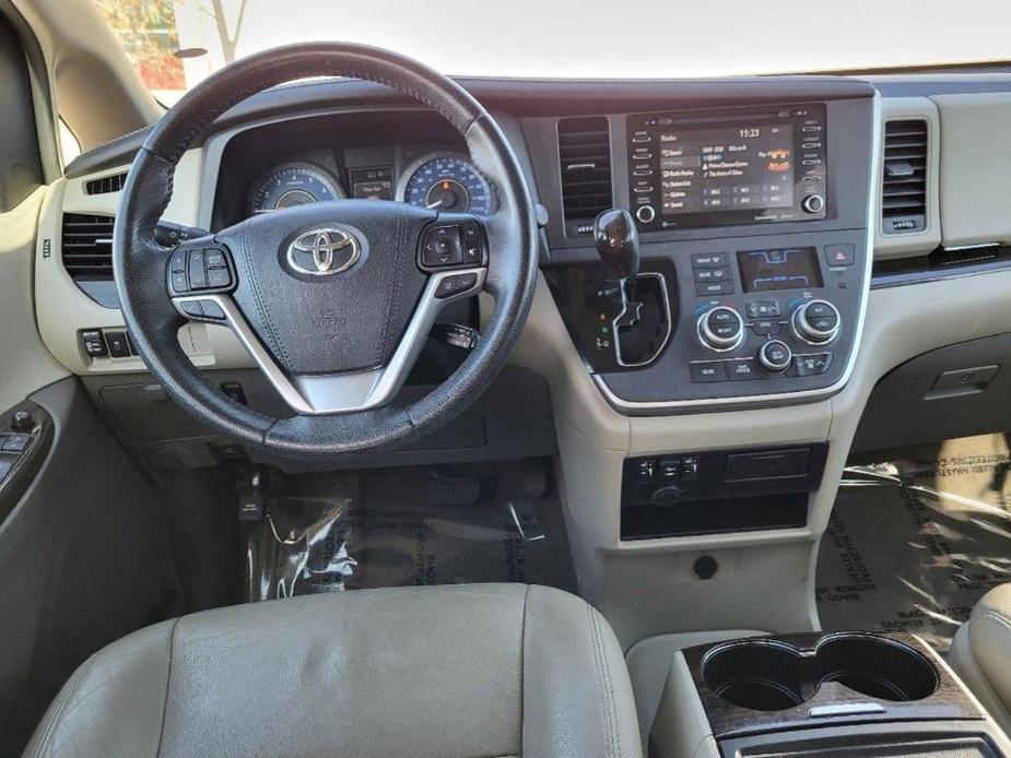 used 2020 Toyota Sienna car, priced at $35,495