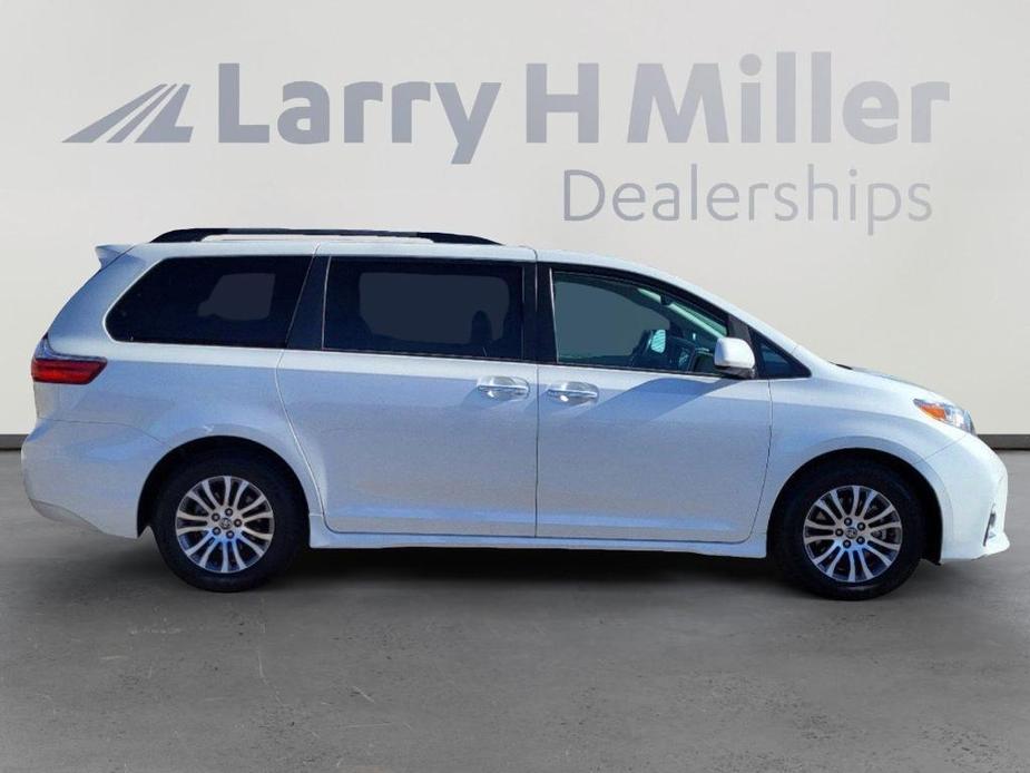 used 2020 Toyota Sienna car, priced at $35,495