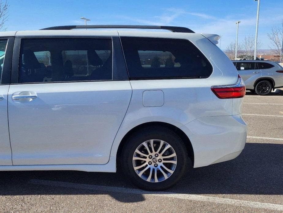 used 2020 Toyota Sienna car, priced at $35,495