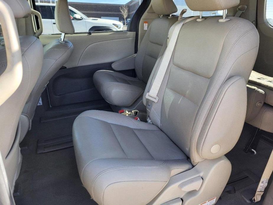 used 2020 Toyota Sienna car, priced at $35,495