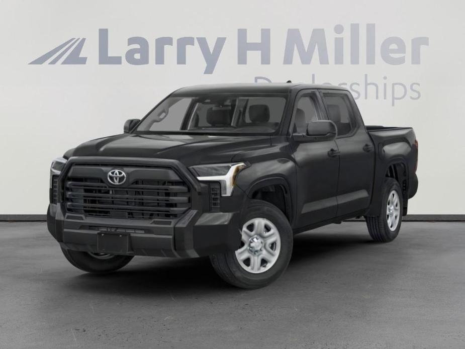 new 2025 Toyota Tundra car, priced at $49,441