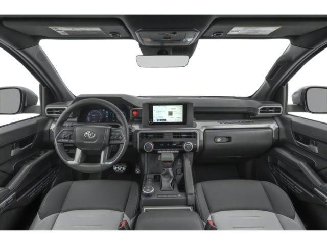 new 2025 Toyota Tacoma car, priced at $44,874
