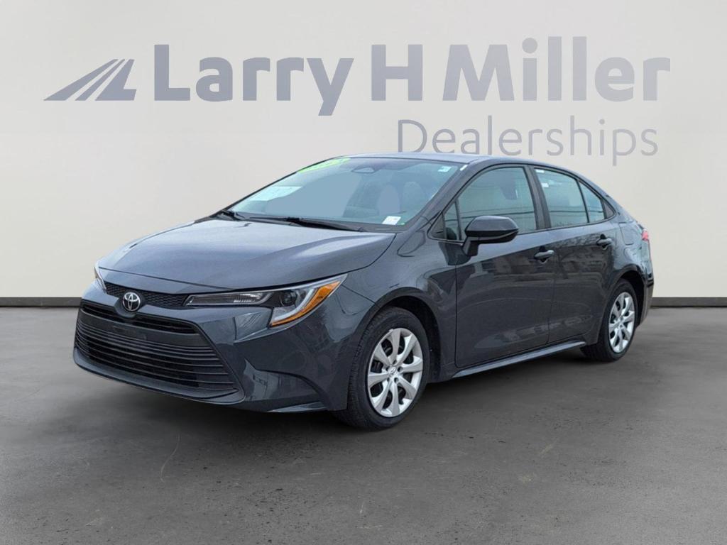 used 2023 Toyota Corolla car, priced at $21,995