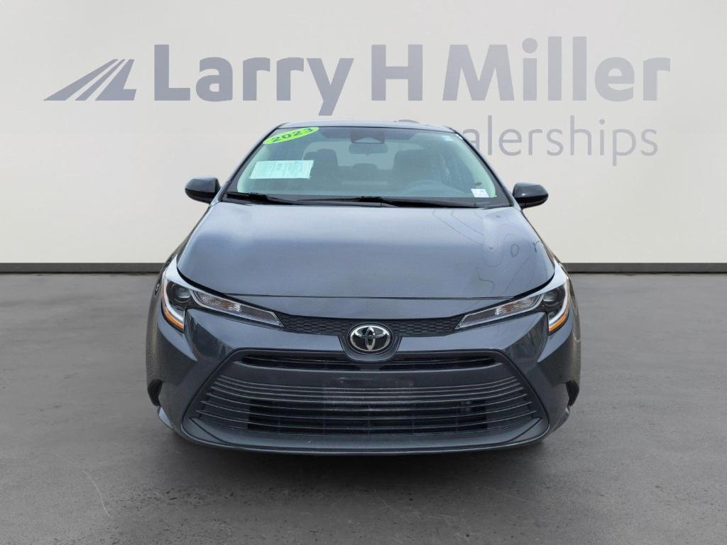 used 2023 Toyota Corolla car, priced at $21,995