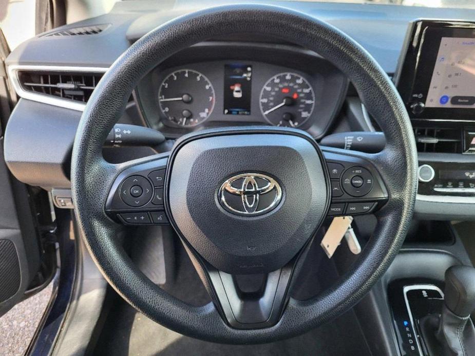 used 2023 Toyota Corolla car, priced at $21,995