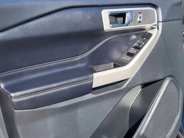 used 2022 Ford Explorer car, priced at $25,995