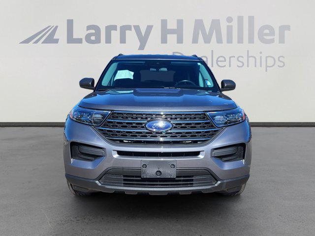 used 2022 Ford Explorer car, priced at $25,995