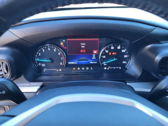 used 2022 Ford Explorer car, priced at $25,995
