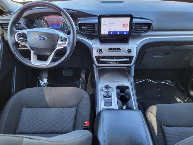 used 2022 Ford Explorer car, priced at $25,995