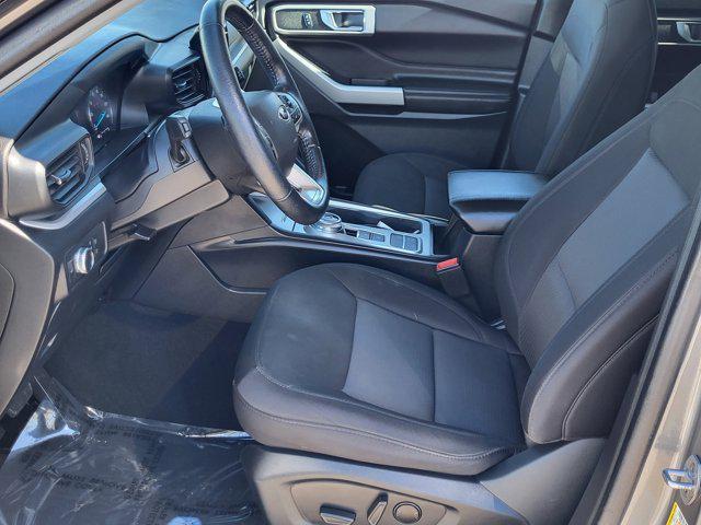 used 2022 Ford Explorer car, priced at $25,995
