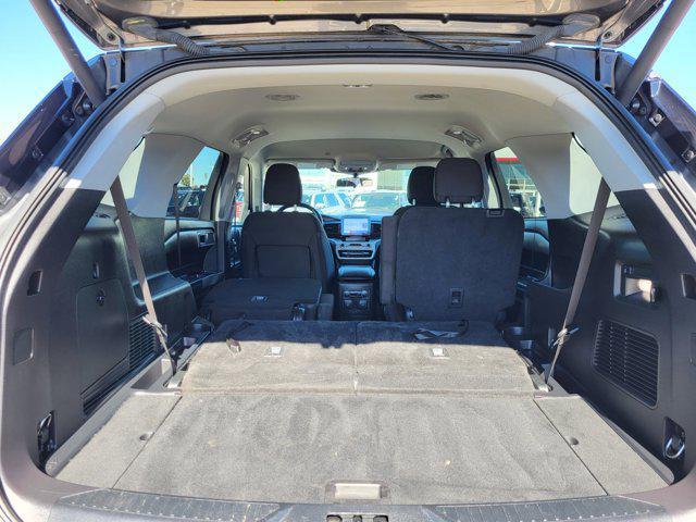 used 2022 Ford Explorer car, priced at $25,995